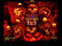hauntedoverload.com Thumbnail