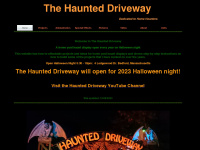 haunteddriveway.com Thumbnail