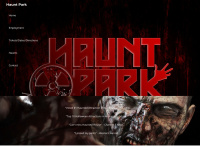 hauntpark.com Thumbnail