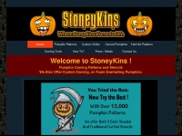stoneykins.com Thumbnail