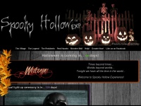spooky-hollow.com Thumbnail