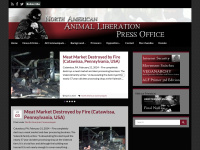 animalliberationpressoffice.org Thumbnail