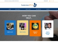 frederictonspca.ca Thumbnail