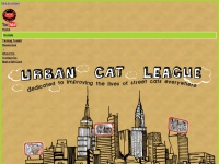 urbancatleague.org Thumbnail