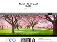nonprofitlawblog.com Thumbnail