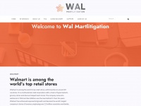 wal-martlitigation.com Thumbnail
