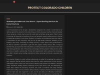 protectcoloradochildren.org Thumbnail