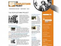 Thepeoplestownproject.com