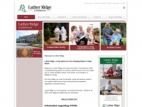 Lutherridge.org