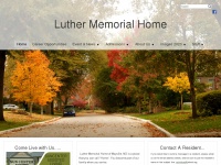 luthermemorialhome.com Thumbnail