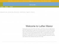 luthermanor.org Thumbnail