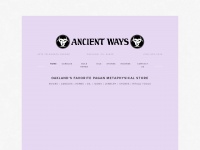 ancientways.com Thumbnail