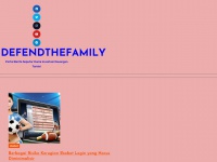 defendthefamily.com Thumbnail