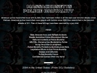 massbrutality.org Thumbnail