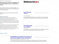 Webmasterpro.de