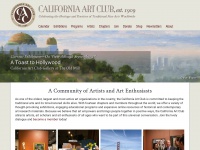 californiaartclub.org Thumbnail