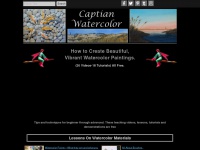 captainwatercolor.com