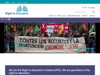 right-to-education.org Thumbnail