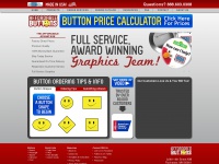 affordablebuttons.com Thumbnail