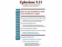 ephesians5-11.org Thumbnail