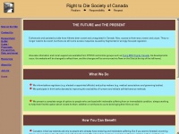 righttodie.ca Thumbnail