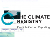 theclimateregistry.org Thumbnail
