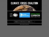 climatecrisiscoalition.org