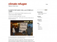 climaterefugee.wordpress.com Thumbnail