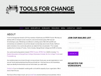 toolsforchange.net Thumbnail