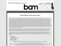 bamboo-magazine.com Thumbnail