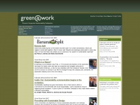 Greenatworkmag.com