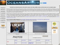 oceansart.us Thumbnail