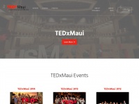 Tedxmaui.com