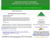 carryingcapacity.org Thumbnail