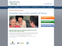 hospitalathome.org Thumbnail