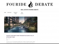 fluoridedebate.com Thumbnail