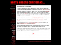 Northkoreanchristians.com