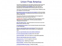 unionfreeamerica.com Thumbnail