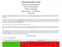 voluntarysociety.org