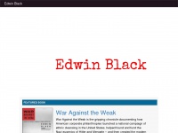edwinblack.com Thumbnail