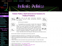 Holisticpolitics.org