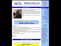 Whitakeronline.org