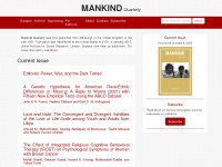 mankindquarterly.org Thumbnail