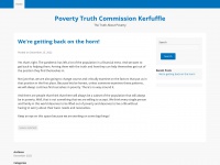 Povertytruthcommission.org