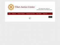 tibetjustice.org Thumbnail