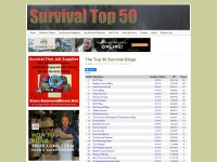 survivaltop50.com Thumbnail