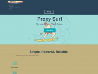 proxy-surf.com Thumbnail