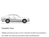 Donalds-cars.co.uk
