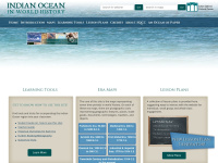 indianoceanhistory.org Thumbnail