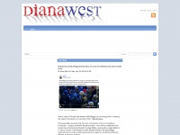 dianawest.net Thumbnail